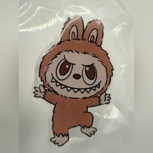 Labubu Brown Phone Grip